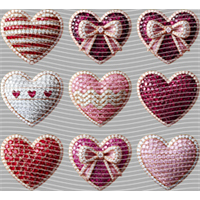 Valentine's Day-QRJ  6185